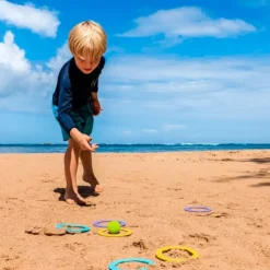 Aros y pelota para petanca RiBi - Bibio