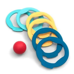 Aros y pelota para petanca Ringo (6) - Quut