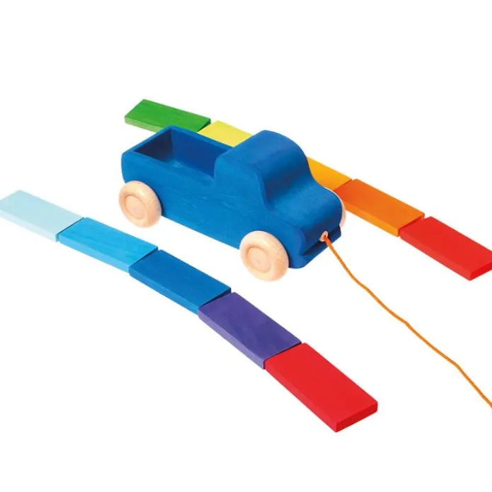 Arrastre de madera Camión - Grimm's