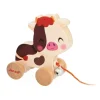 Arrastre de madera vaca - Janod