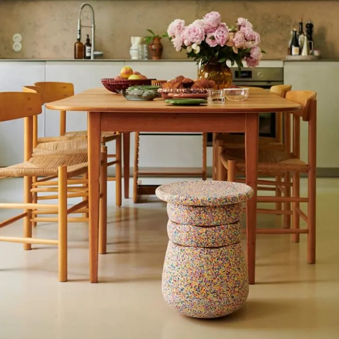Asiento Dynamic all super confetti - Stapelstein