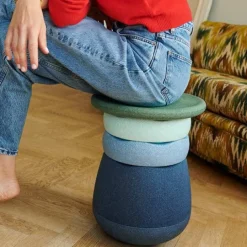 Asiento Dynamic all waters & greens azul - Stapelstein