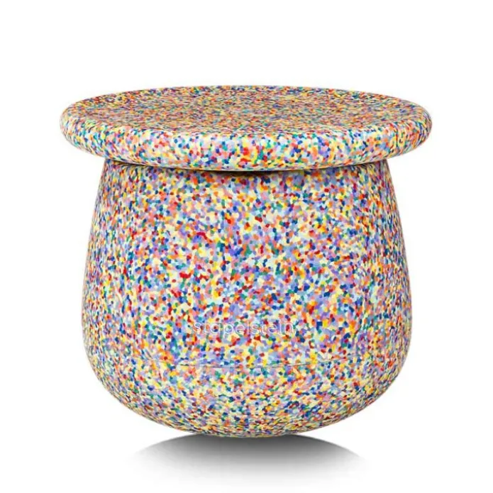 Asiento Dynamic small super confetti - Stapelstein