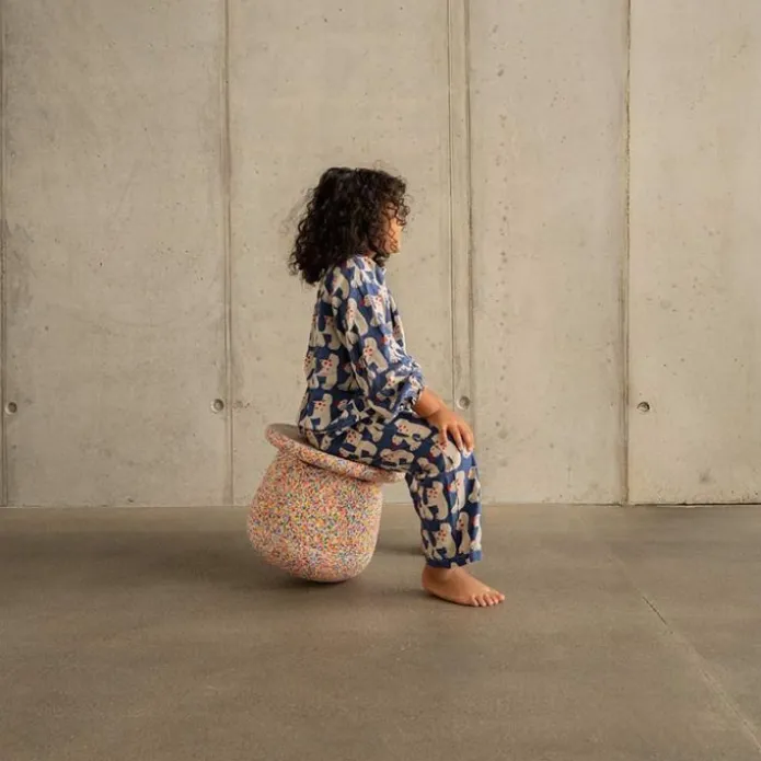 Asiento Dynamic small super confetti - Stapelstein