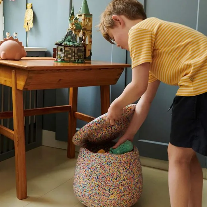 Asiento Dynamic small super confetti - Stapelstein