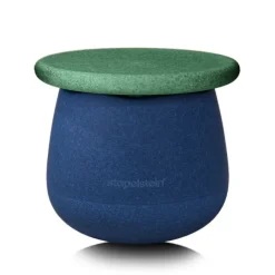 Asiento Dynamic small waters & greens azul - Stapelstein