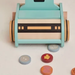 Aspiradora de madera - Kid's Concept