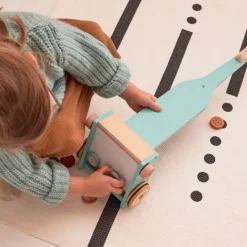 Aspiradora de madera - Kid's Concept