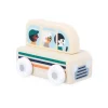 Autobús de madera Cross Roads - Janod