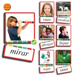 Autodictado verbos catalán - Akros