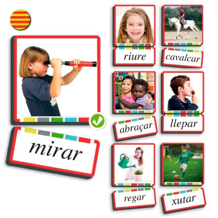 Autodictado verbos catalán - Akros