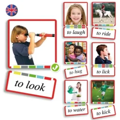 Autodictado verbos inglés - Akros