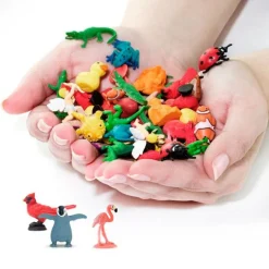 Aves minis Good Luck (8) - Safari