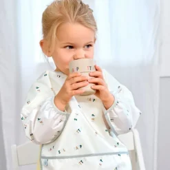 Baberos impermeables manga larga limones Happy Fruits (2) - Lässig