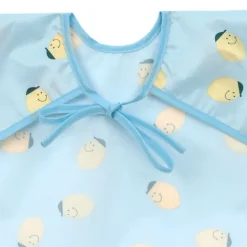 Baberos impermeables manga larga limones Happy Fruits (2) - Lässig