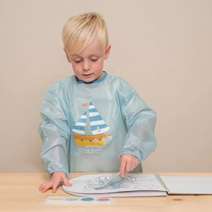 Babi para manualidades azul Sailors - Little Dutch
