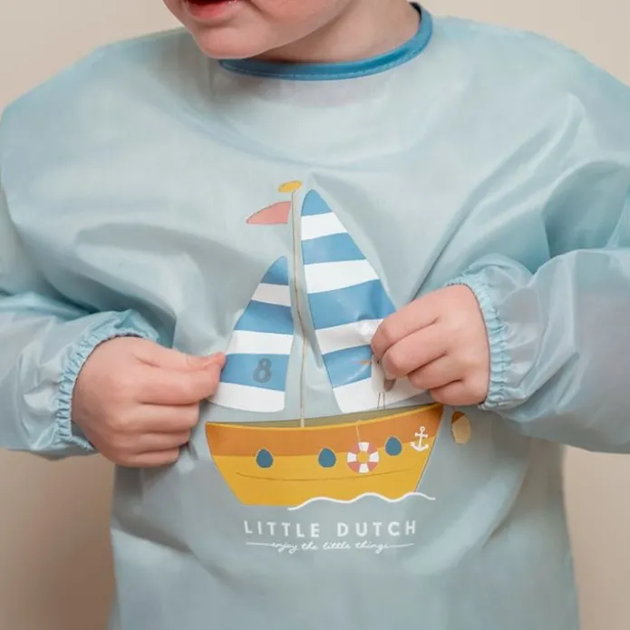 Babi para manualidades azul Sailors - Little Dutch
