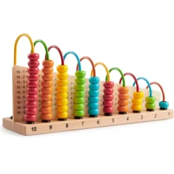 Ábaco de madera - Andreu Toys