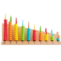 Ábaco de madera - Andreu Toys