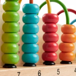 Ábaco de madera - Andreu Toys