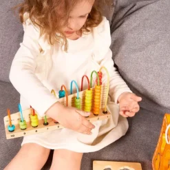 Ábaco de madera - Andreu Toys