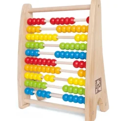 Ábaco de madera - Hape