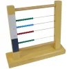 Ábaco pequeño de madera - Montessori