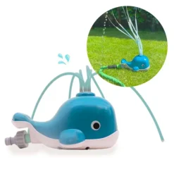 Ballena aspersora de agua para manguera - BS Toys