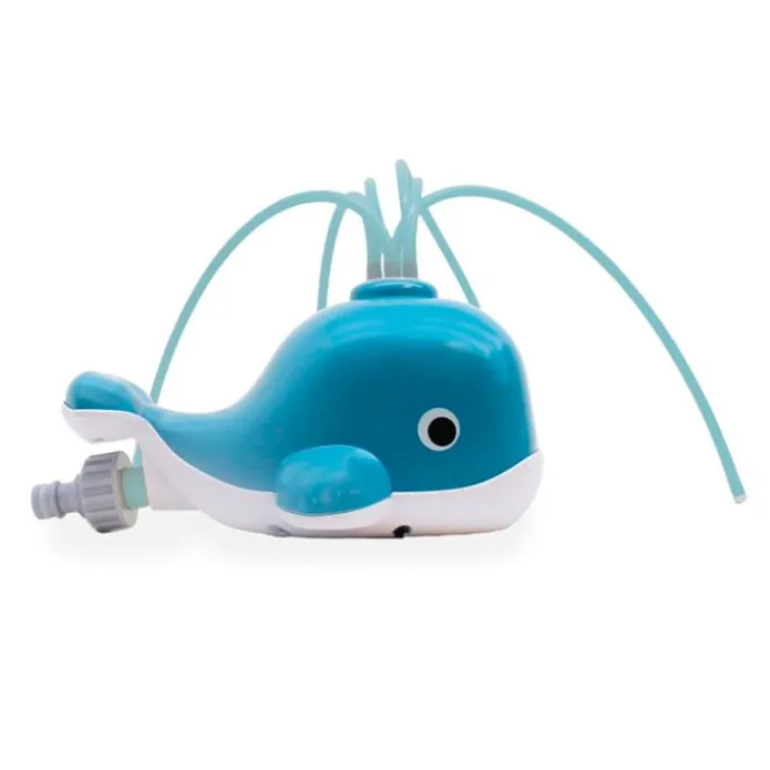 Ballena aspersora de agua para manguera - BS Toys