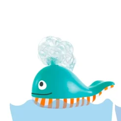 Ballena de burbujas para bañera - Hape