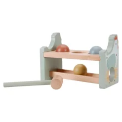 Banco-martillo de madera Pequeña Granja - Little Dutch