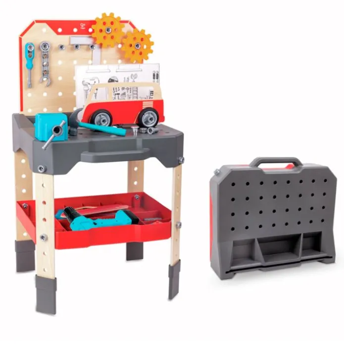 Banco plegable mecánico de vehículos - Hape