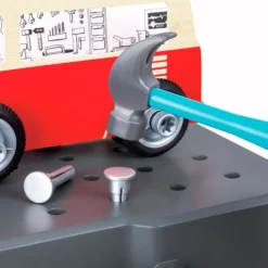 Banco plegable mecánico de vehículos - Hape