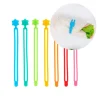 Bandas de silicona para wraps y fiambreras (7) - Lunch Punch