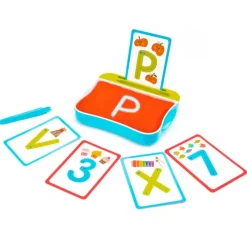 Bandeja de arena con luz para preescritura - Educational Insights