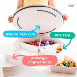 Bandeja de clasificación Play Tray - Inspire My Play