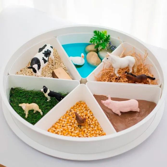 Bandeja de clasificación Play Tray - Inspire My Play