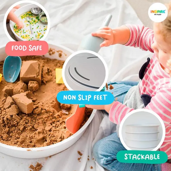 Bandeja de clasificación Play Tray - Inspire My Play