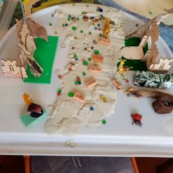 Bandeja de juego y manualidades - JonEly