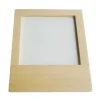 Bandeja de madera para resaques individual - Montessori