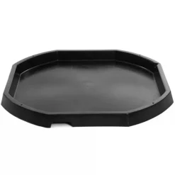 Bandeja sensorial Mundo Activo negra - Tuff Tray