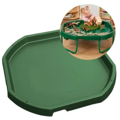 Bandeja sensorial Mundo Activo verde - Tuff Tray