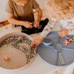 Bandeja sensorial Play Tray azul - Jellystone