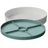 Bandeja sensorial Play Tray verde menta - Jellystone