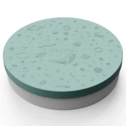 Bandeja sensorial Play Tray verde menta - Jellystone