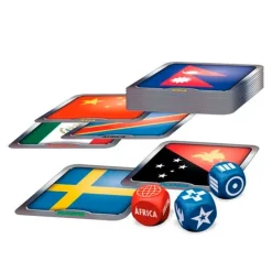 Banderea El juego de las banderas - Lúdilo