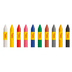 Barras de maquillaje para disfraces (10) - Jovi