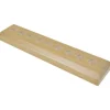 Base de madera para 9 perlas - Montessori