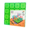 Base para construcción magnética Imanix 30 x 30 cm - Braintoys