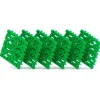 Bases de construcción verdes para bloques Basic (6) - MELI